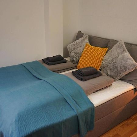 Beautiful Rooftop Apartment Wien Exterior foto
