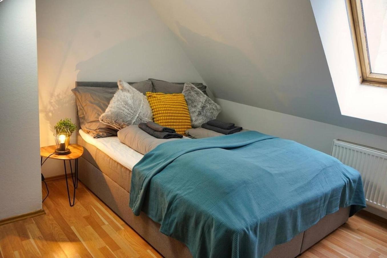 Beautiful Rooftop Apartment Wien Exterior foto