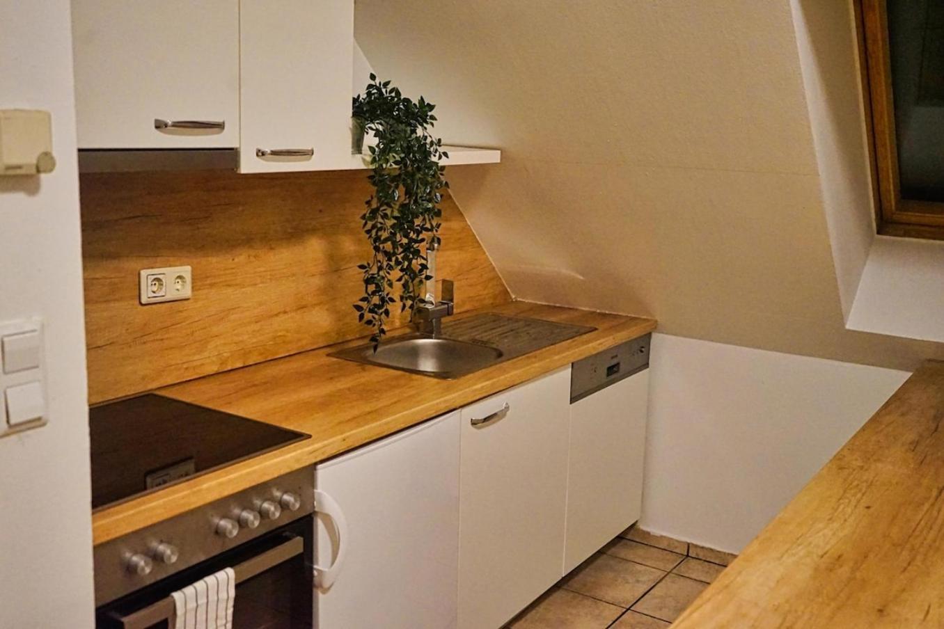 Beautiful Rooftop Apartment Wien Exterior foto